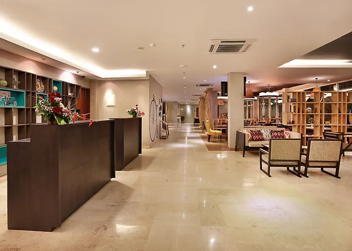 Azana Boutique 酒店 丹帕沙