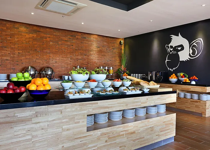酒店 Azana Boutique 3*