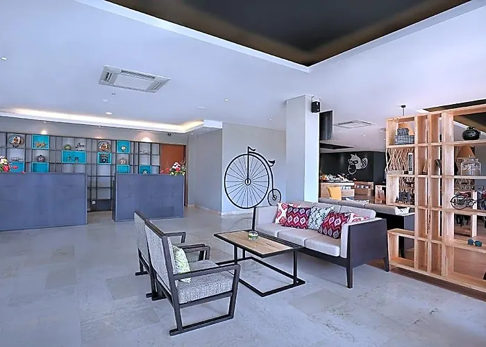 Azana Boutique 酒店 丹帕沙