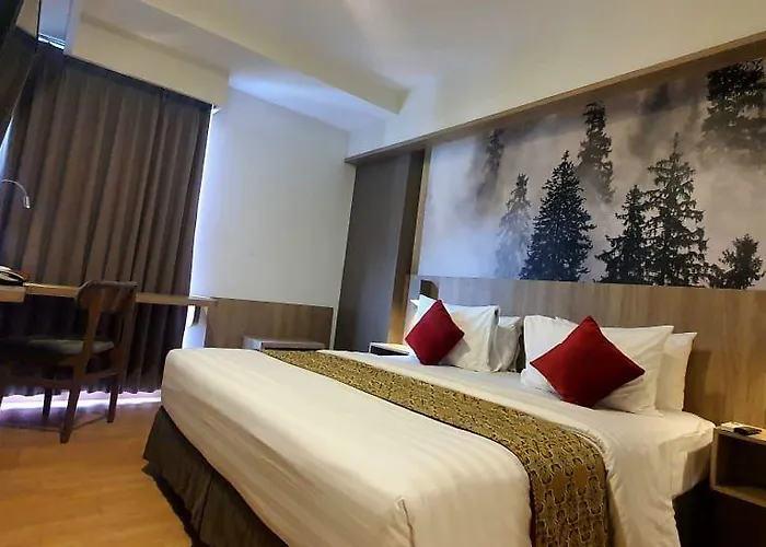Azana Boutique Hotel 3*