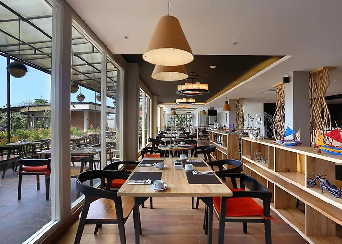 Azana Boutique 酒店 丹帕沙