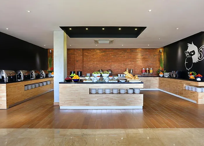 酒店 Azana Boutique 丹帕沙